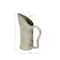 Hello Honey® 12oz. Green Reactive Glaze Organic Shaped Stoneware Pitcher